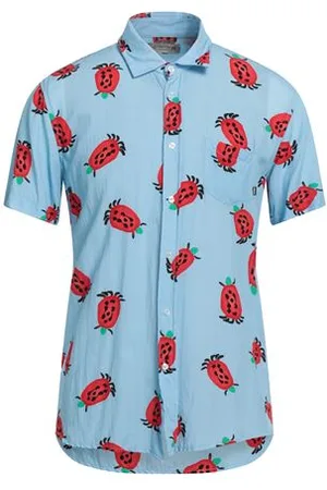 DANIELE ALESSANDRINI HOMME CAMISETAS Y TOPS - Camisas