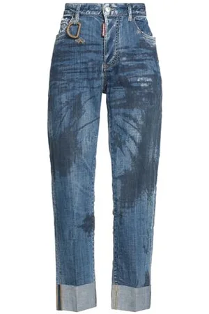Dsquared2 PARTES DE ABAJO - Pantalones vaqueros