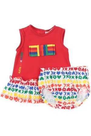 Agatha Ruiz de la Prada RECIÉN NACIDO - Vestidos para bebé