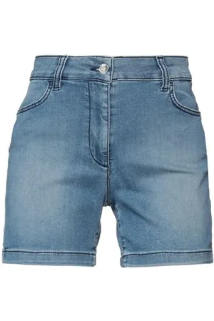 Liu Jo PARTES DE ABAJO - Shorts vaqueros