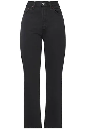 RE/DONE PARTES DE ABAJO - Pantalones vaqueros