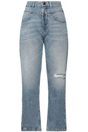 SEMICOUTURE PARTES DE ABAJO - Pantalones vaqueros