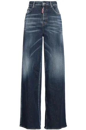 Dsquared2 PARTES DE ABAJO - Pantalones vaqueros