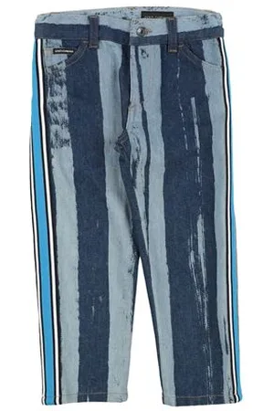 Dolce & Gabbana PARTES DE ABAJO - Pantalones vaqueros