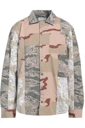 Marine Serre CAMISETAS Y TOPS - Camisas