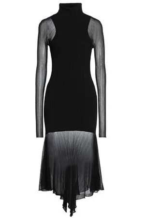 MUGLER VESTIDOS - Vestidos midi