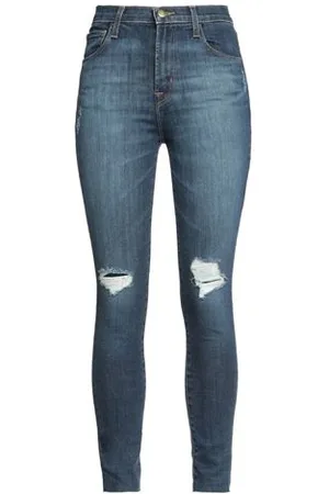 J Brand PARTES DE ABAJO - Pantalones vaqueros