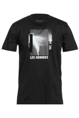 Les Hommes CAMISETAS Y TOPS - Camisetas