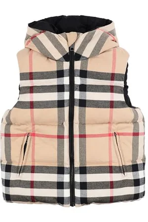 Burberry ROPA DE ABRIGO - Chompas sin mangas