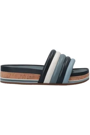 Tory Burch CALZADO - Sandalias con cierre