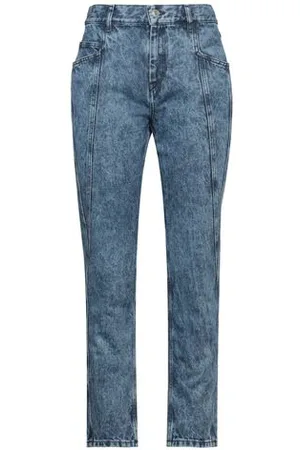 Isabel Marant PARTES DE ABAJO - Pantalones vaqueros