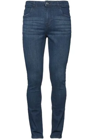 Bolongaro PARTES DE ABAJO - Pantalones vaqueros
