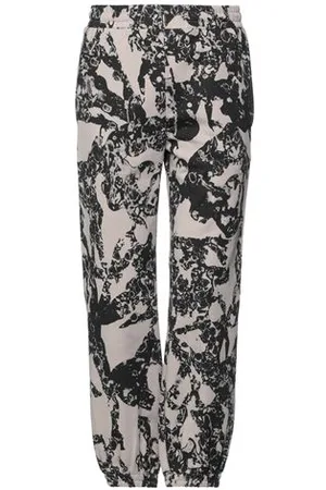 Alexander McQueen PARTES DE ABAJO - Pantalones