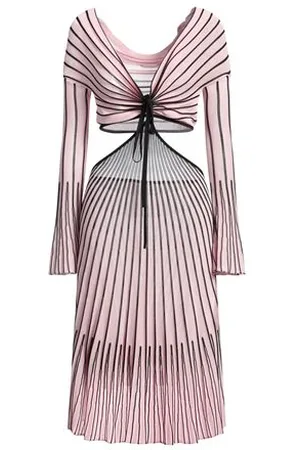 Msgm VESTIDOS - Vestidos midi