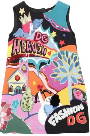 Dolce & Gabbana VESTIDOS - Vestidos para niña