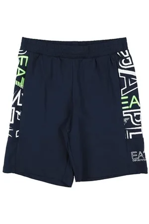 EA7 PARTES DE ABAJO - Pantalones cortos y bermudas