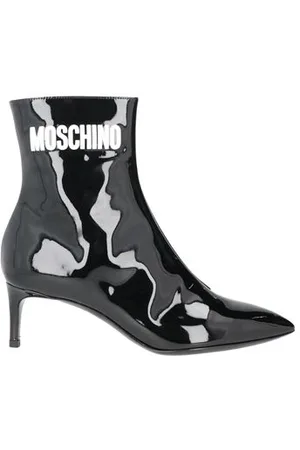 Moschino CALZADO - Botines de caña alta