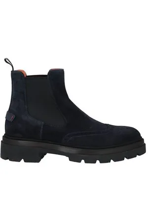 santoni CALZADO - Botines de caña alta