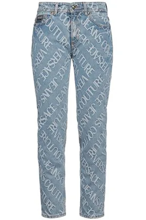 VERSACE PARTES DE ABAJO - Pantalones vaqueros