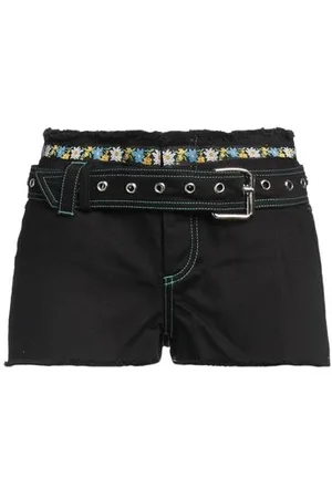 CORMIO PARTES DE ABAJO - Shorts vaqueros