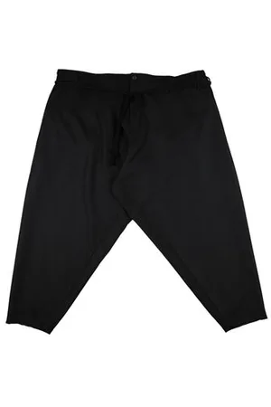 YOHJI YAMAMOTO PARTES DE ABAJO - Pantalones