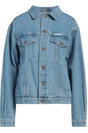 Forte Dei Marmi ROPA DE ABRIGO - Chaquetas vaqueras