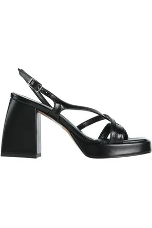 DIVINE FOLLIE CALZADO - Sandalias con cierre