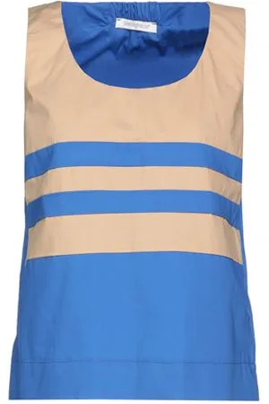BIANCOGHIACCIO CAMISETAS Y TOPS - Tops