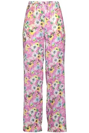 Msgm PARTES DE ABAJO - Pantalones