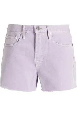 Frame PARTES DE ABAJO - Shorts vaqueros