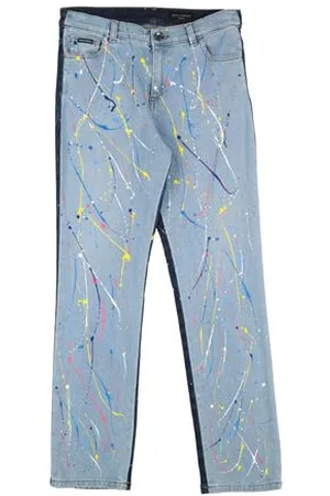Dolce & Gabbana PARTES DE ABAJO - Pantalones vaqueros