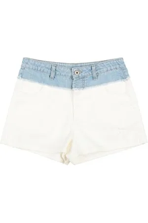 Please PARTES DE ABAJO - Shorts vaqueros