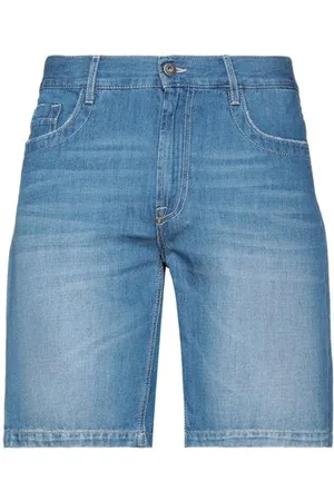 Bikkembergs PARTES DE ABAJO - Shorts vaqueros