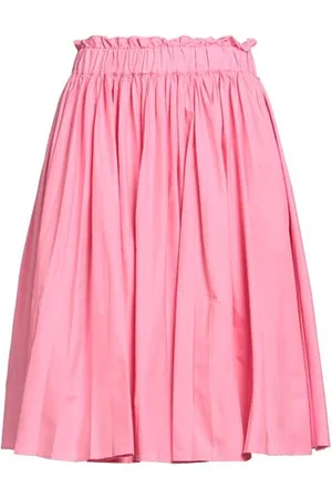 RED Valentino PARTES DE ABAJO - Faldas midi