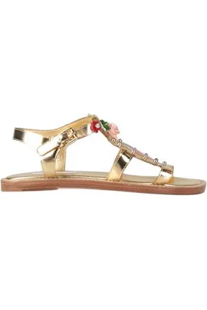 Dolce & Gabbana CALZADO - Sandalias con cierre