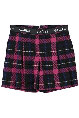 GAËLLE PARTES DE ABAJO - Pantalones cortos y bermudas