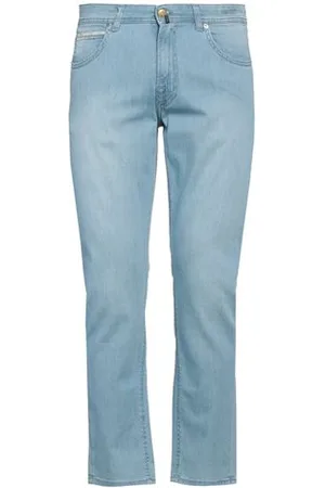 BLU BRIGLIA 1949 PARTES DE ABAJO - Pantalones vaqueros