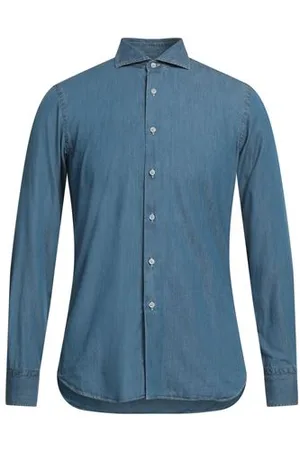 ALESSANDRO GHERARDI CAMISETAS Y TOPS - Camisas vaqueras