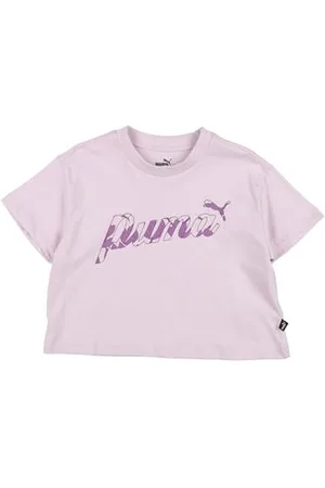 PUMA CAMISETAS Y TOPS - Camisetas
