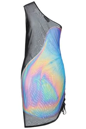 DAVID KOMA VESTIDOS - Vestidos midi