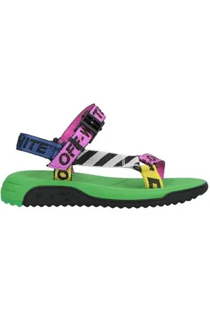 OFF-WHITE CALZADO - Sandalias con cierre