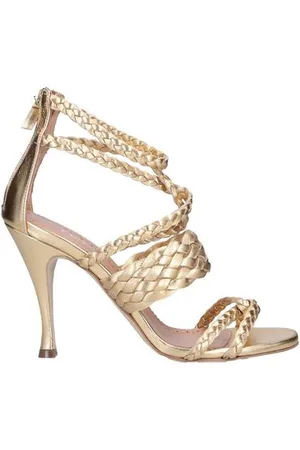 Twin-Set CALZADO - Sandalias con cierre
