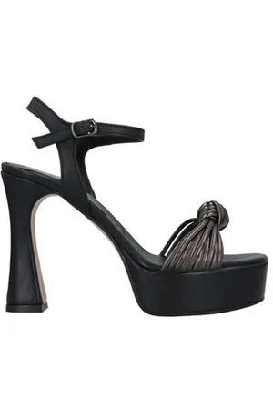 DIVINE FOLLIE CALZADO - Sandalias con cierre