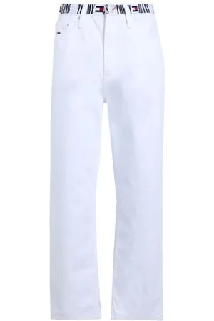 Tommy Hilfiger PARTES DE ABAJO - Pantalones vaqueros