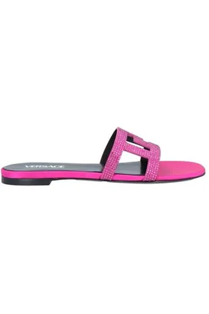 VERSACE CALZADO - Sandalias con cierre