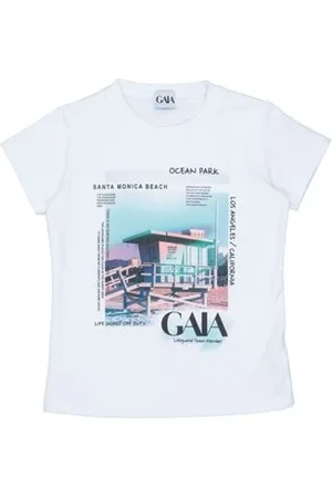 GAIALUNA CAMISETAS Y TOPS - Camisetas