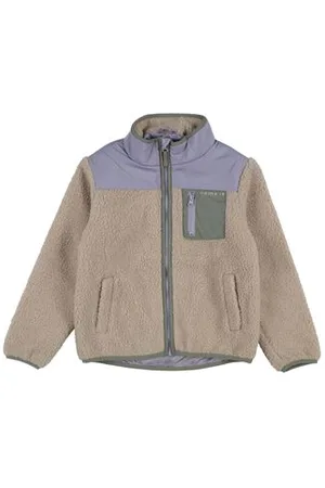 NAME IT ROPA DE ABRIGO - Borreguito y pelo ecológico