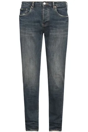 PURPLE PARTES DE ABAJO - Pantalones vaqueros