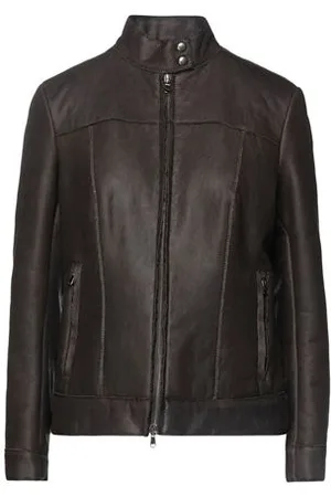 SALVATORE SANTORO ROPA DE ABRIGO - Chaquetas y cazadoras