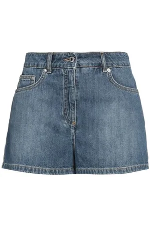 Moschino PARTES DE ABAJO - Shorts vaqueros